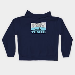 VENICE ITALY Kids Hoodie